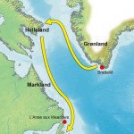 Carte du Vinland